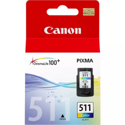 2972B001 - Canon CL-511 - 9 ml - color (cian, magenta | APLIUM