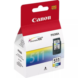 2972B001 - Canon CL-511 - 9 ml - color (cian, magenta | APLIUM