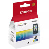 2972B001 - Canon CL-511 - 9 ml - color (cian, magenta | APLIUM