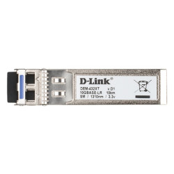 D-Link DEM-432XT - 10GE SFP+ Lr Transceiver In | APLIUM