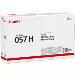 Canon - i-SENSYS 057H toner cartridge - Ref. 3010C002 | APLIUM