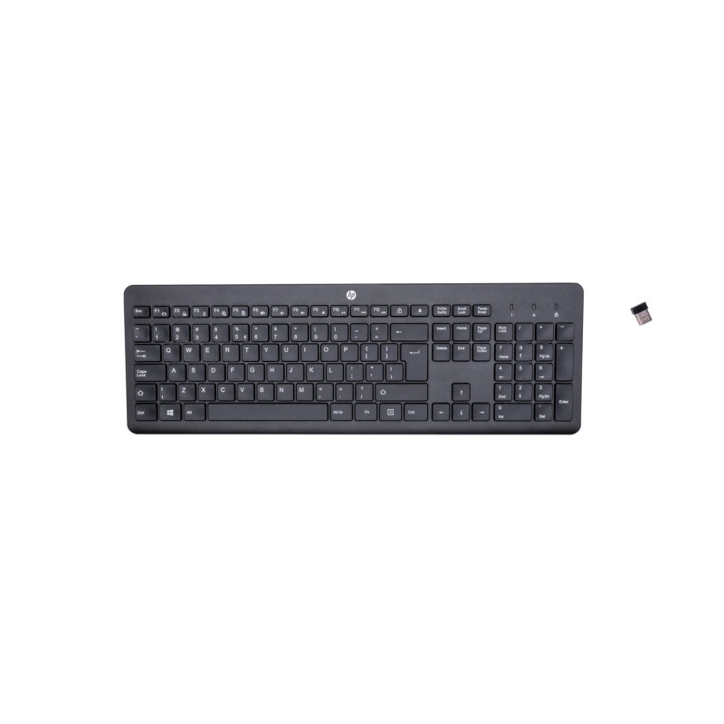 230 Wireless Keyboard Black