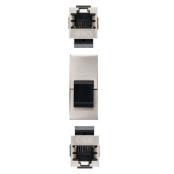 Adaptador RJ45 Nanocable 10.21.0503/ Cat.6 STP | APLIUM