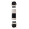 Adaptador RJ45 Nanocable 10.21.0503/ Cat.6 STP | APLIUM