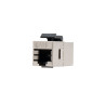 Adaptador RJ45 Nanocable 10.21.0503/ Cat.6 STP | APLIUM