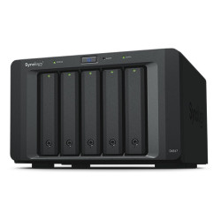 Synology DX517 - Caja de almacenamiento - 5 compartimentos - | APLIUM