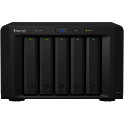 Synology DX517 - Caja de almacenamiento - 5 compartimentos - | APLIUM