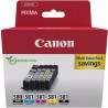 Canon 2078C007 - PGI-580/CLI-581 PGBK/C/M/Y/BK Multi | APLIUM