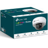 Domo IP Full Color de 4MP para exterior | APLIUM