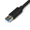 StarTech.com USB31000SPTB — vista 12