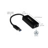 StarTech.com USB31000SPTB — vista 15