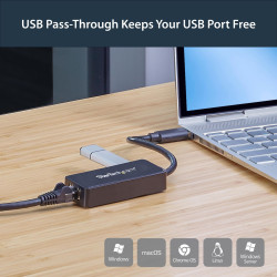 StarTech.com USB31000SPTB — vista 17