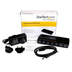StarTech.com ST7300USB3B — vista 7