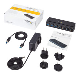 StarTech.com ST7300USB3B — vista 8