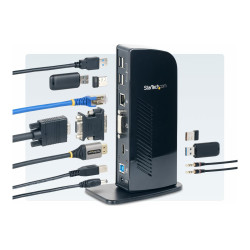 StarTech.com USB3SDOCKHD — vista 3