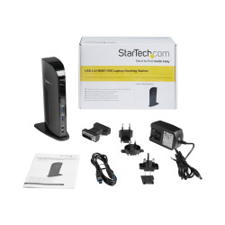 StarTech.com USB3SDOCKHD — vista 5