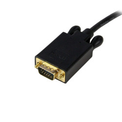 StarTech.com DP2VGAMM15B — vista 5