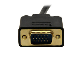 StarTech.com DP2VGAMM15B — vista 6