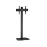 K/F1544B floor base mount 150cm 80kg