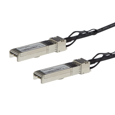 StarTech.com 0.5m 1.6ft 10Gb SFP+Direct