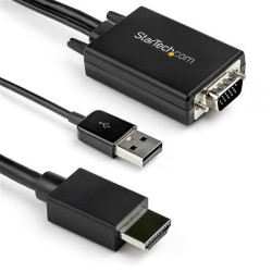 StarTech.com VGA2HDMM2M — vista 2