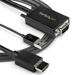 StarTech.com VGA2HDMM2M — vista 7