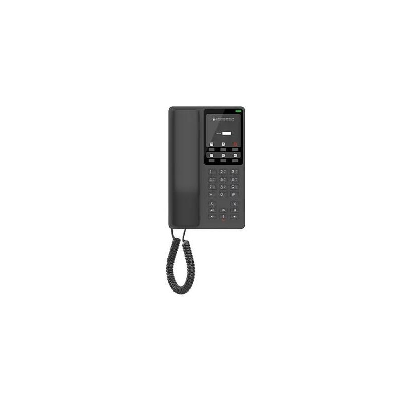Ip Phone Black 2 Lines Lcd | APLIUM