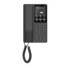 Ip Phone Black 2 Lines Lcd | APLIUM