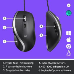 Logitech 910-005784 — vista 7