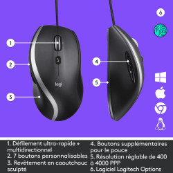 Logitech 910-005784 — vista 19