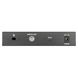 D-Link DGS-1100-08V2/E — vista 8