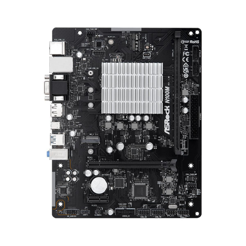N100M Na (Integrated Cpu)