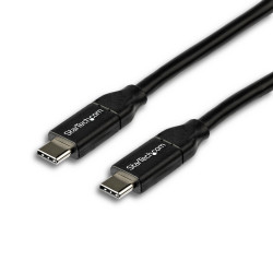 Cable USB-C w/5A PD - USB 2.0 - 2m 6ft