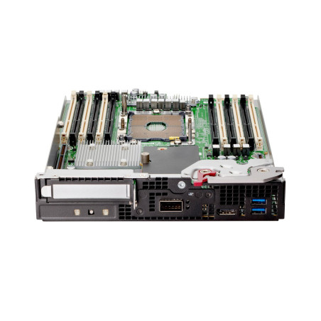 EL8000 5U CTO FRONT CABLI