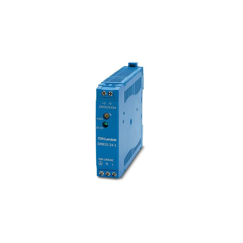 15W DC POWER SUPPLY