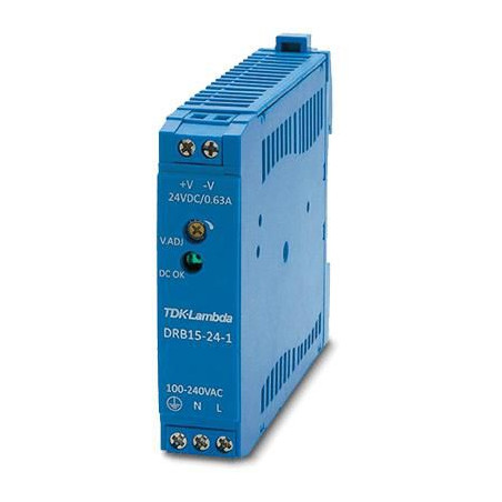 15W DC POWER SUPPLY