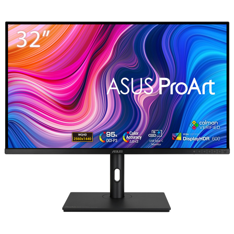 PA328CGV 32'' WQHD USB-C 165 HZ