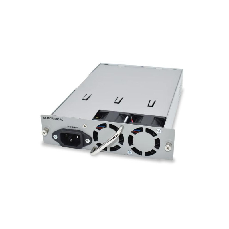 Taa (FEDERAL) Optional AC Psu MCF3300 Chassis SPARE/REDUNDAN | APLIUM