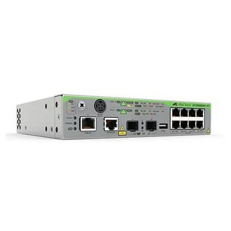 L3 GIGABIT SWITCH 8-PORT