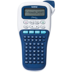 Brother PT-H107B impresora de etiquetas Transferencia térmic | APLIUM