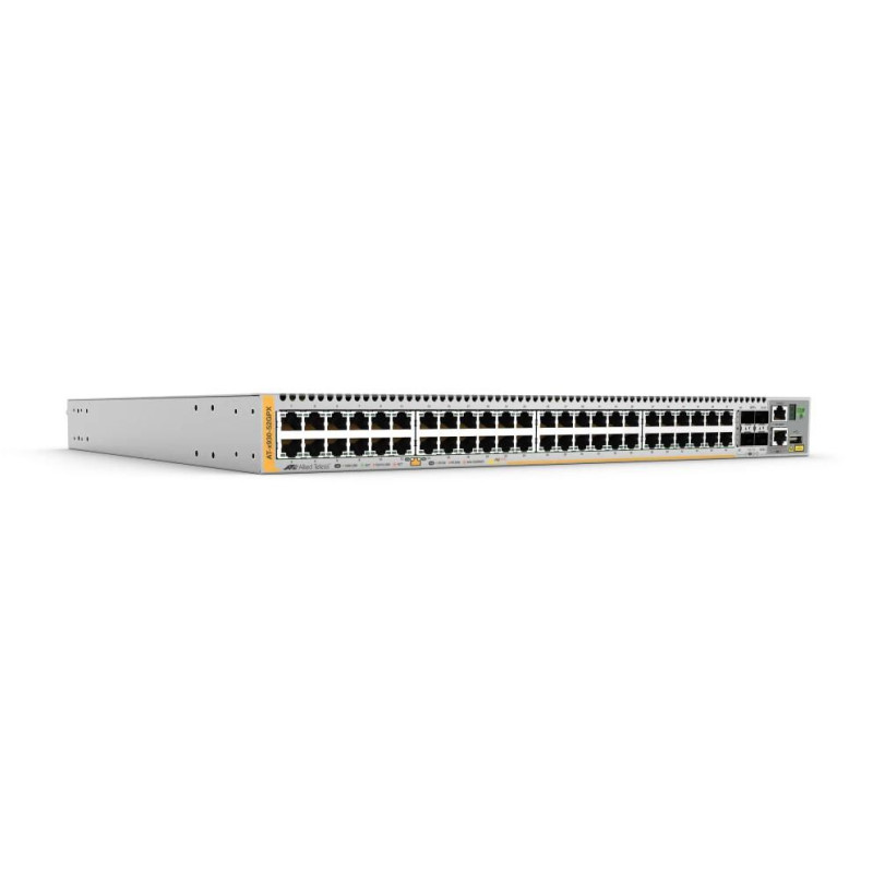 48X10/100/1000BASETXPOE+2XSFP+ 2X SFP+/STACK 1Y Ncp Support | APLIUM