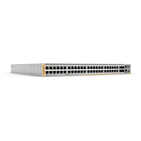 48X10/100/1000BASETXPOE+2XSFP+