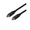 Cable USB-C w/5A PD - USB 2.0 - 2m 6ft