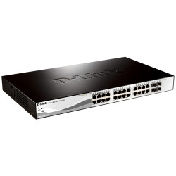 D-Link DGS-1210-28P/E — vista 2