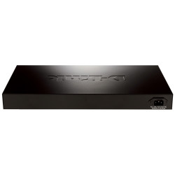 D-Link DGS-1210-28P/E — vista 3