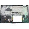 Palmrest assembly with