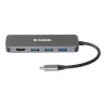 D-Link DUB-2333 — vista 2