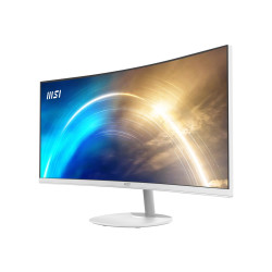 [Caja dañada] MSI PRO MP341CQW - monitor LED - curvado - 34" - HDR