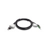 6ft 1.8m DVI KVM Cable USB 2.0 TAA