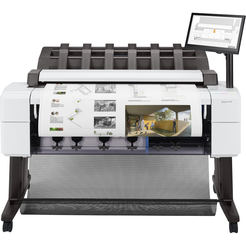 HP DesignJet T2600dr PS 36-in MFP